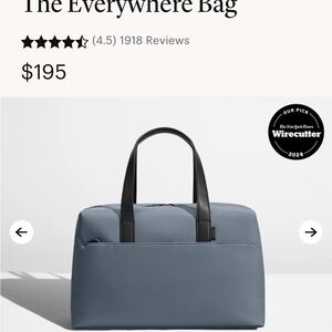 Away everywhere bag.